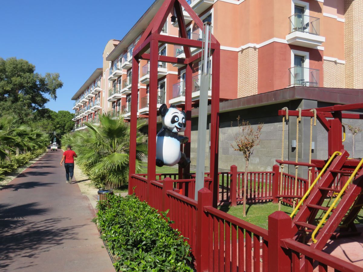 imagini hotel MEGASARAY 2021